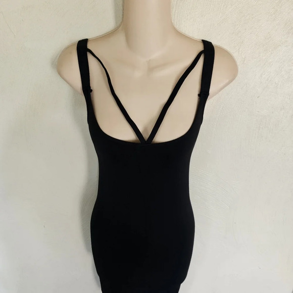 Free People Intimately Rubicon Seamless Slip Strappy Dress Size Women's XS/Small - Picture 6 of 10